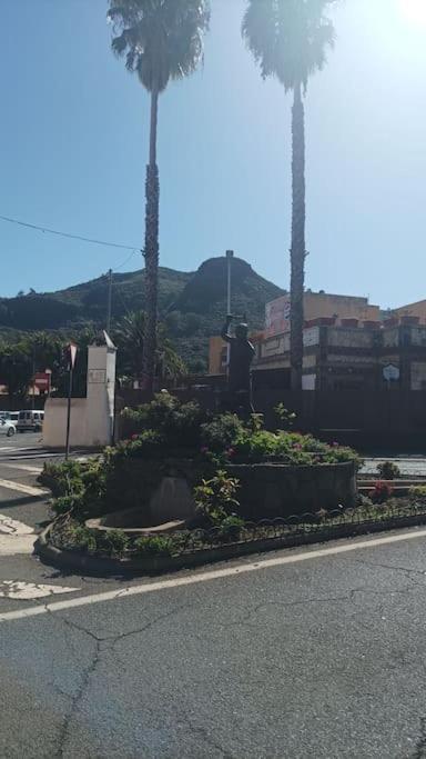 Casa En Calle Del Agua Daire Vega de San Mateo Dış mekan fotoğraf