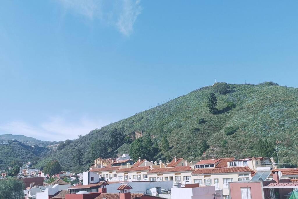 Casa En Calle Del Agua Daire Vega de San Mateo Dış mekan fotoğraf