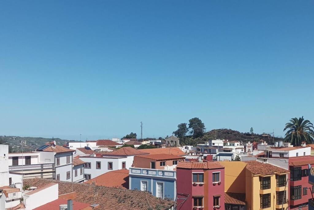 Casa En Calle Del Agua Daire Vega de San Mateo Dış mekan fotoğraf