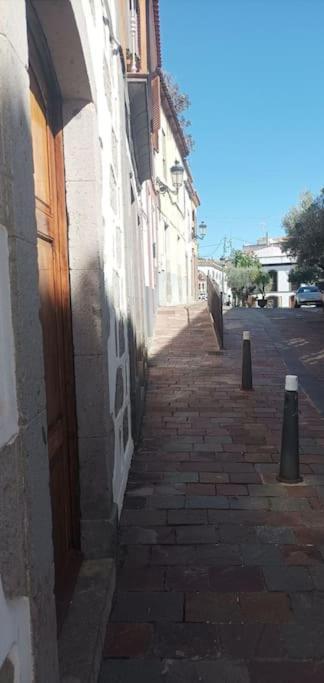 Casa En Calle Del Agua Daire Vega de San Mateo Dış mekan fotoğraf