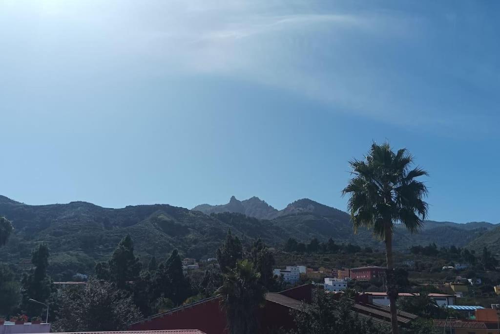 Casa En Calle Del Agua Daire Vega de San Mateo Dış mekan fotoğraf